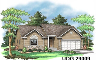Front Elevation -29009