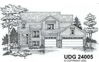 Front Elevation -24005