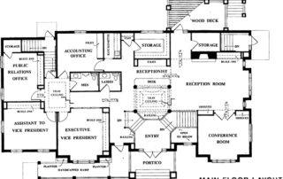 Commercial Floor Plan